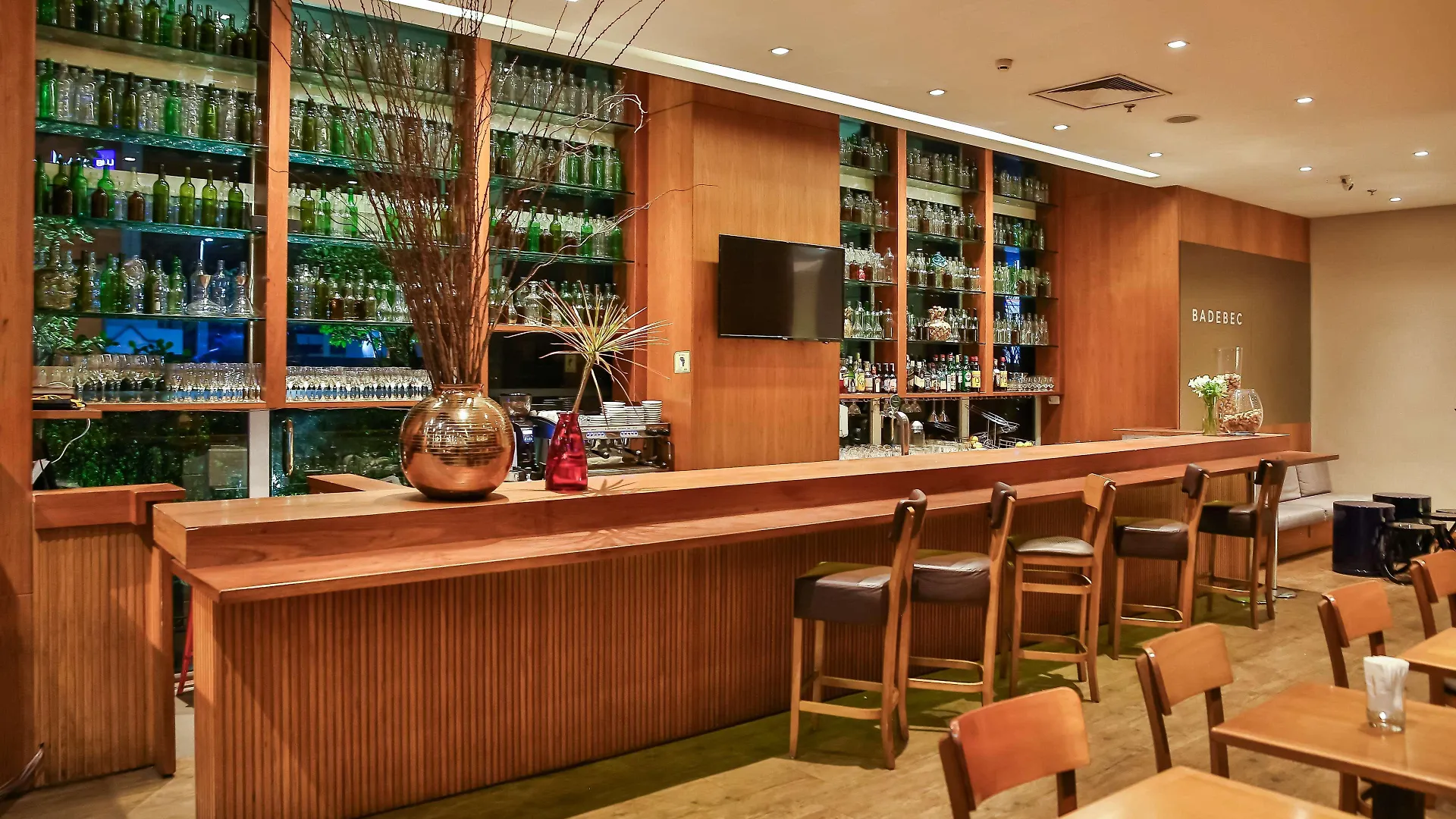 ホテル Radisson Blu サンパウロ 5*,