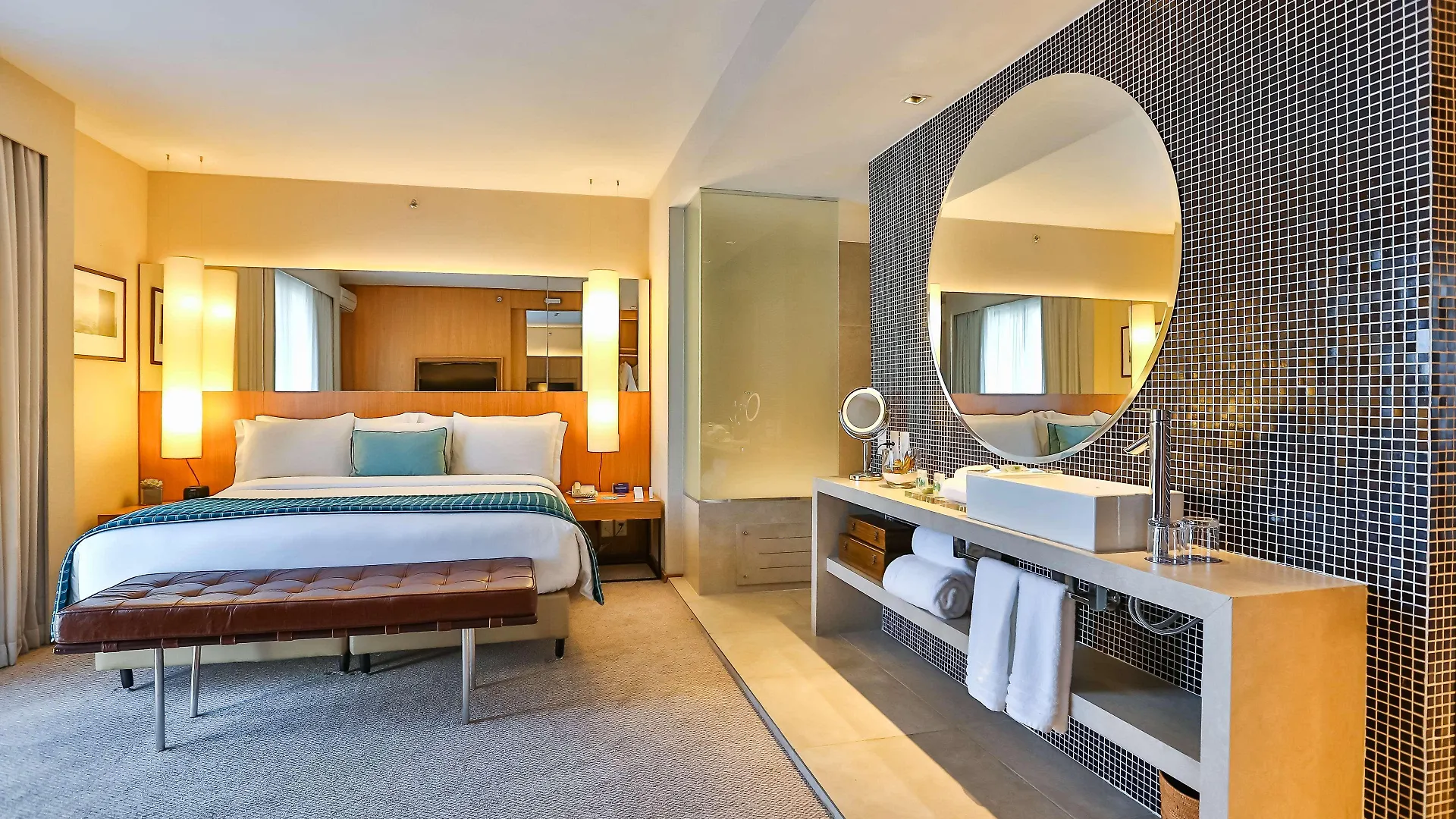 ホテル Radisson Blu サンパウロ