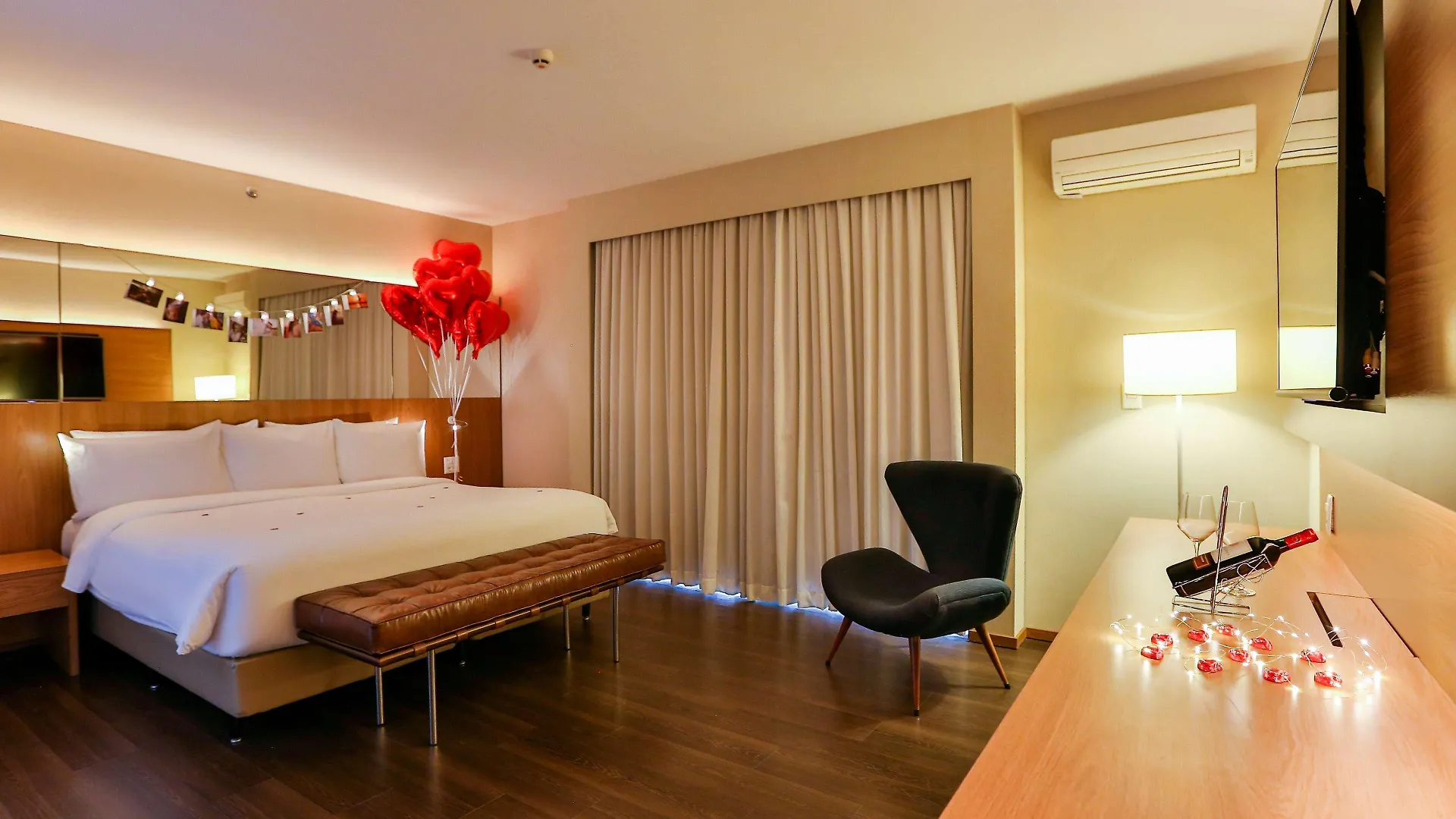 ホテル Radisson Blu サンパウロ