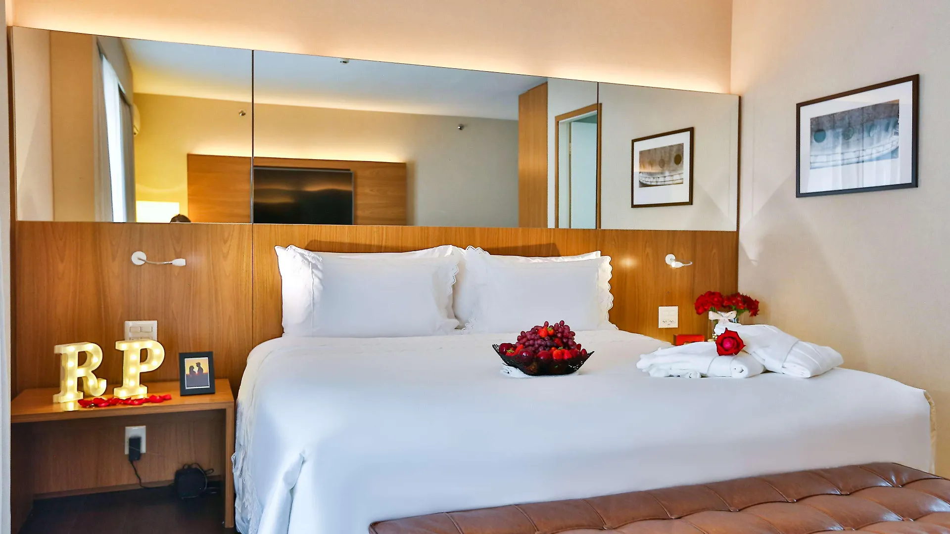 ホテル Radisson Blu サンパウロ ブラジル