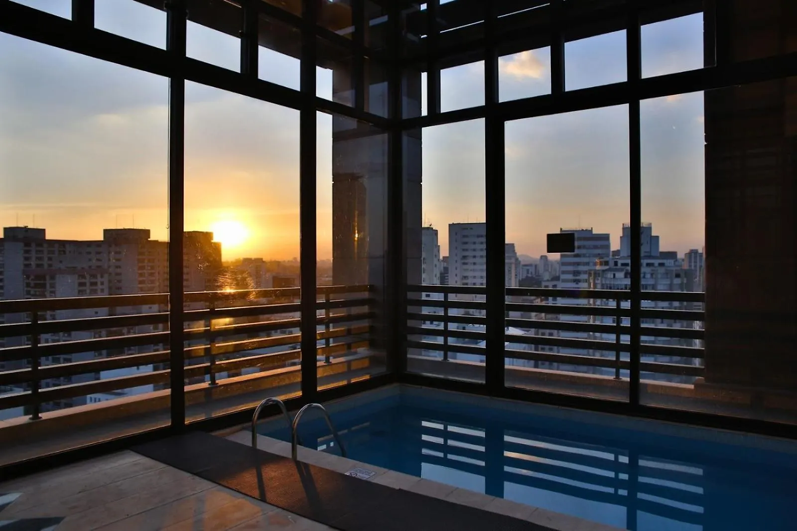 Radisson Blu Sao Paulo Hotel