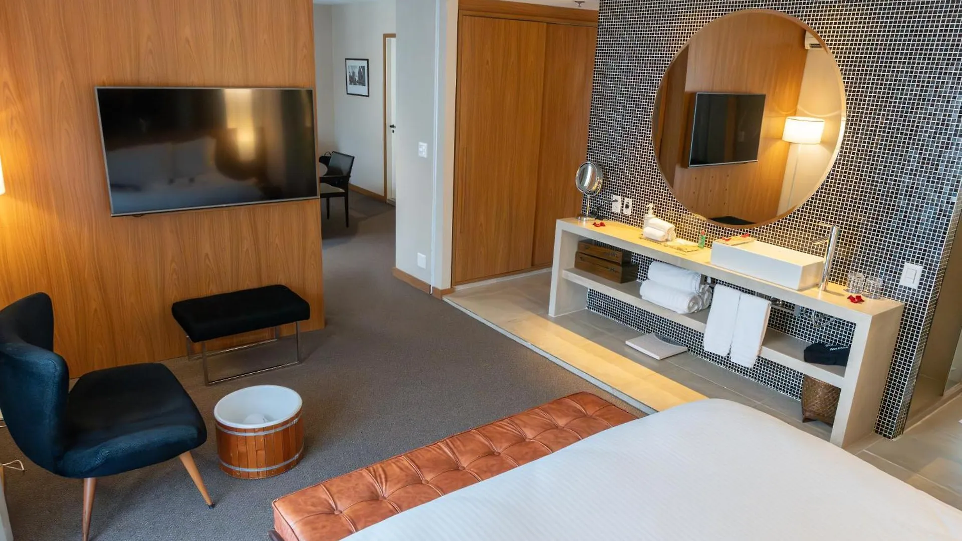 ホテル Radisson Blu サンパウロ