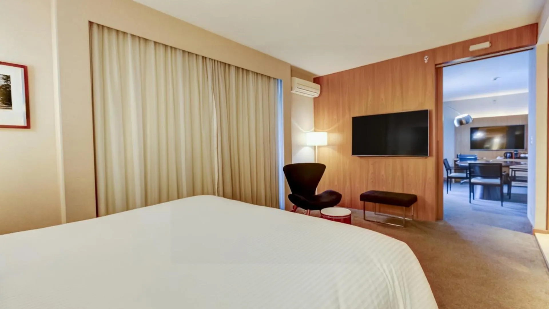 *****  ホテル Radisson Blu サンパウロ ブラジル