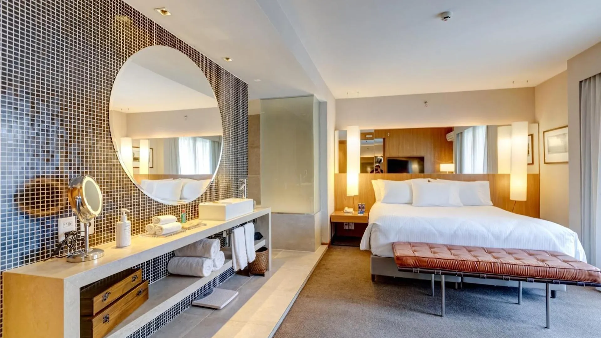 ホテル Radisson Blu サンパウロ