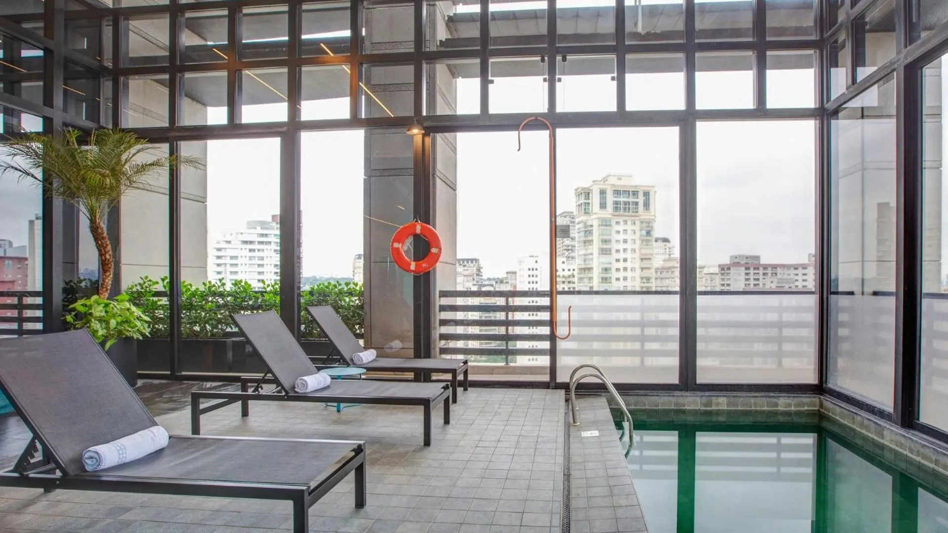 Radisson Blu Sao Paulo Hotel