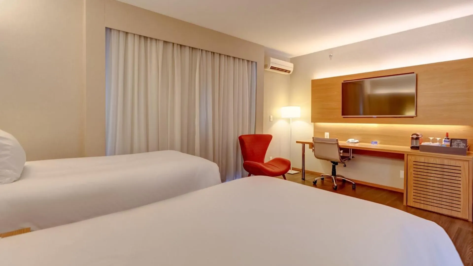 ホテル Radisson Blu サンパウロ 5*,  ブラジル