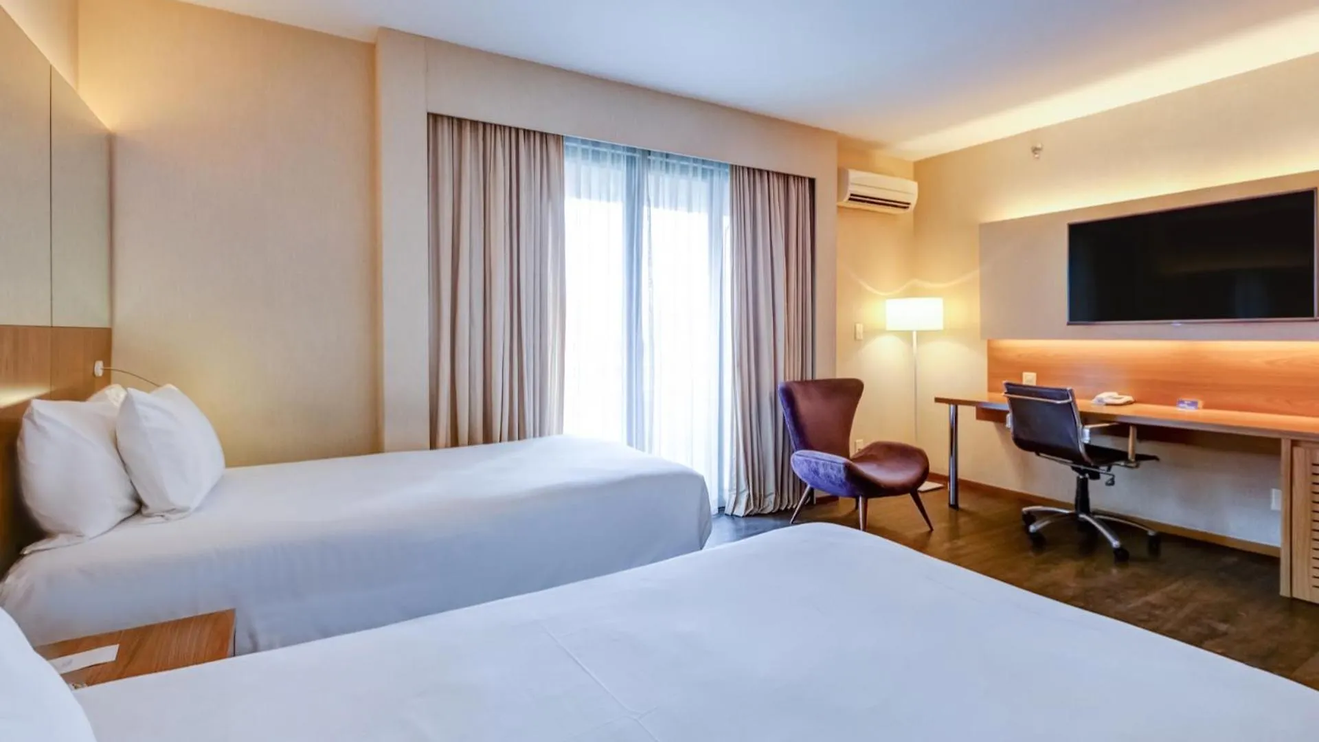 ホテル Radisson Blu サンパウロ