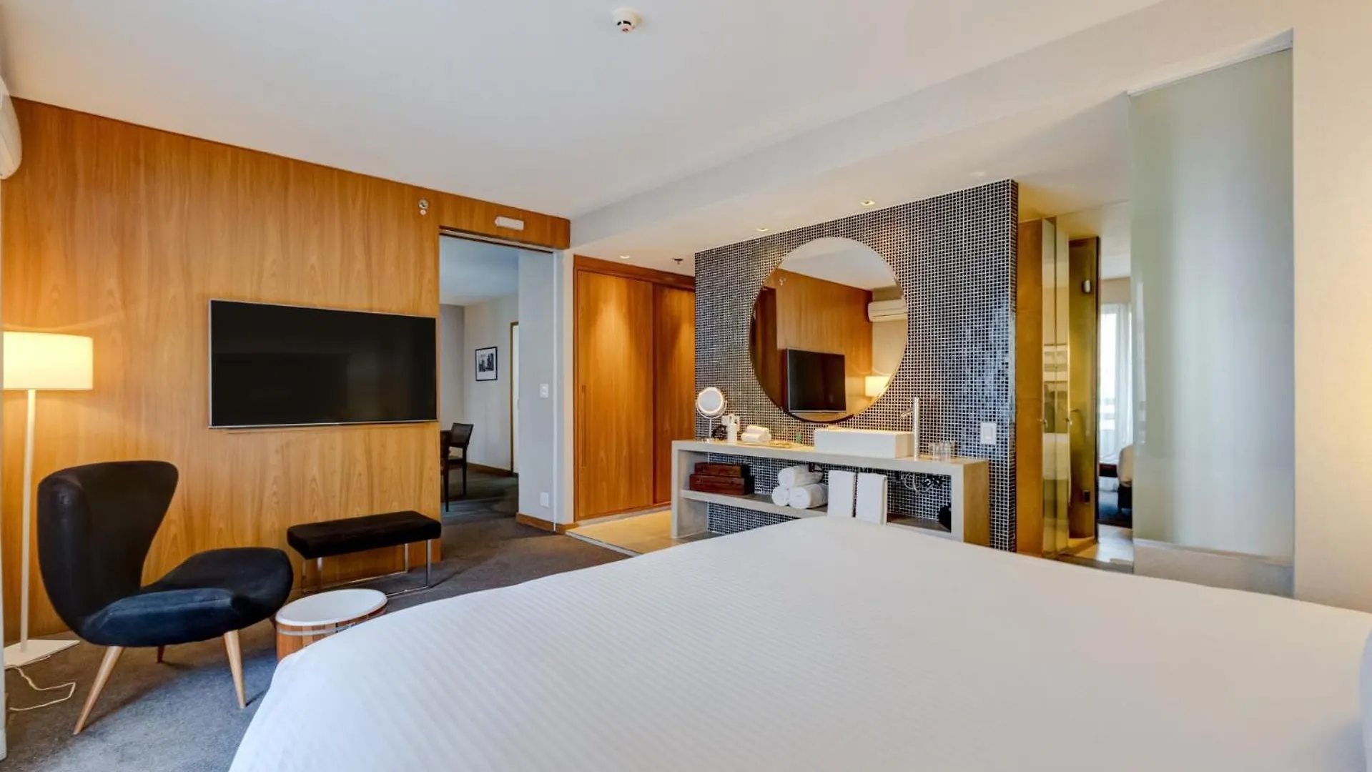 ホテル Radisson Blu サンパウロ 5*,