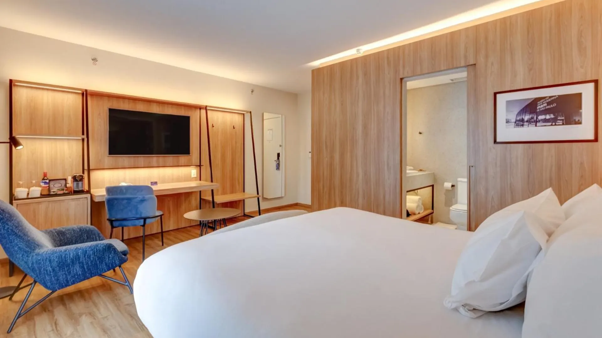 *****  ホテル Radisson Blu サンパウロ ブラジル