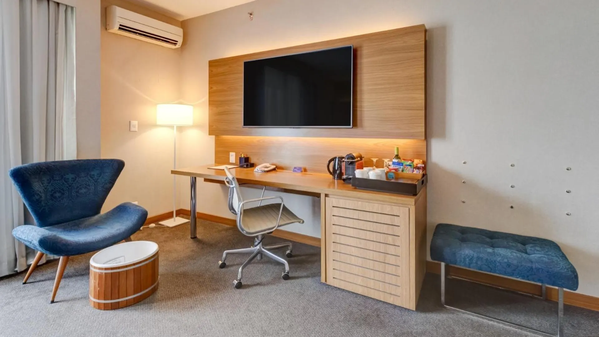 ホテル Radisson Blu サンパウロ 5*,  ブラジル