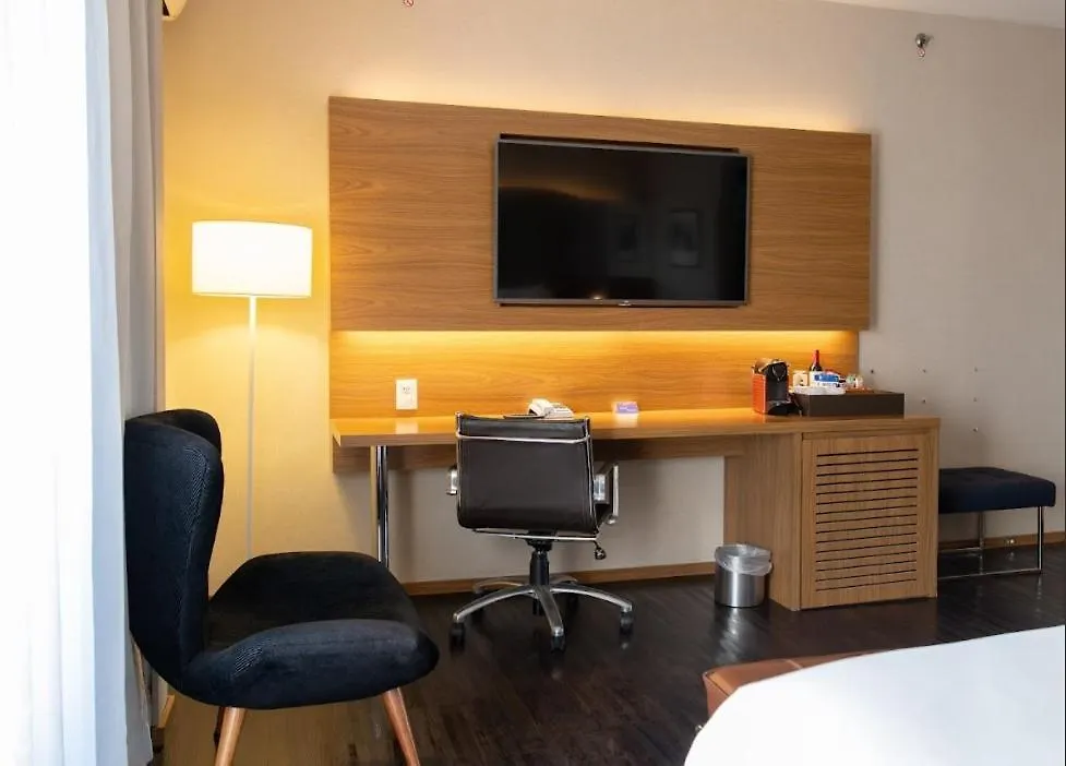 ホテル Radisson Blu サンパウロ
