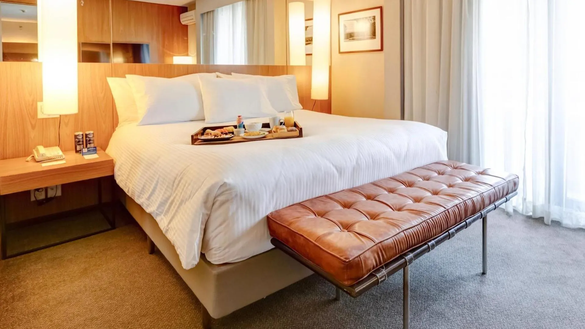 ホテル Radisson Blu サンパウロ