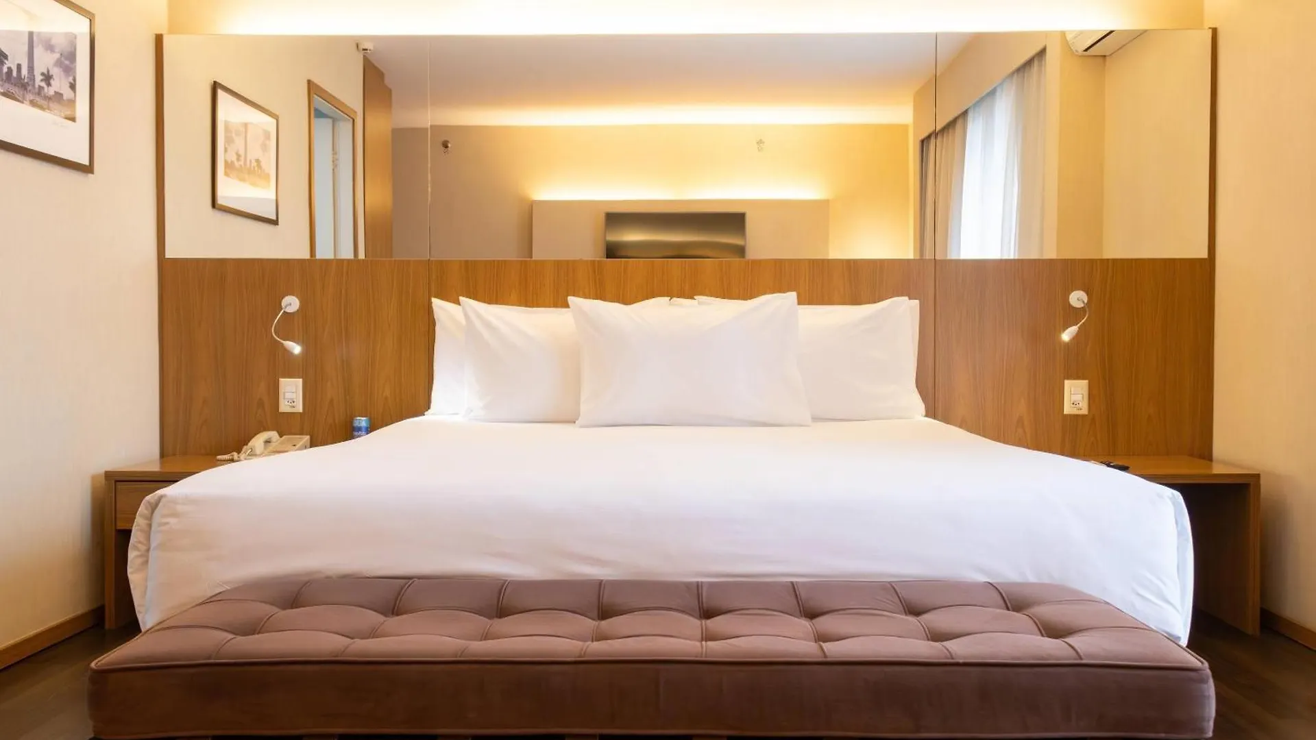 ホテル Radisson Blu サンパウロ