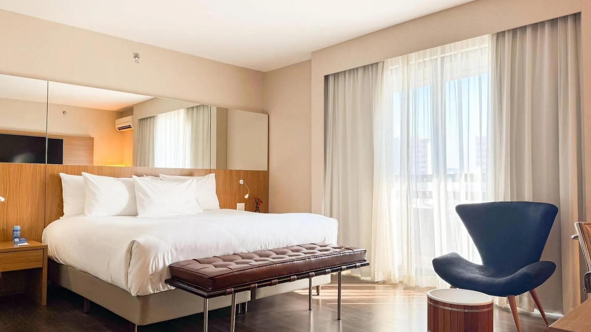 ホテル Radisson Blu サンパウロ