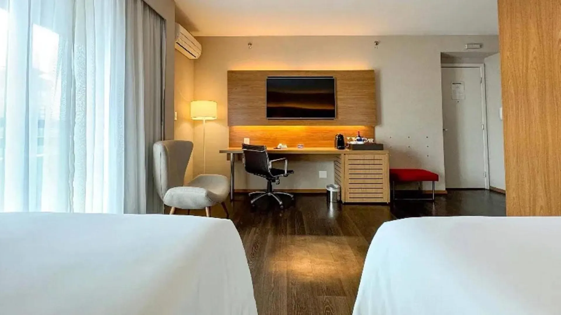 ホテル Radisson Blu サンパウロ