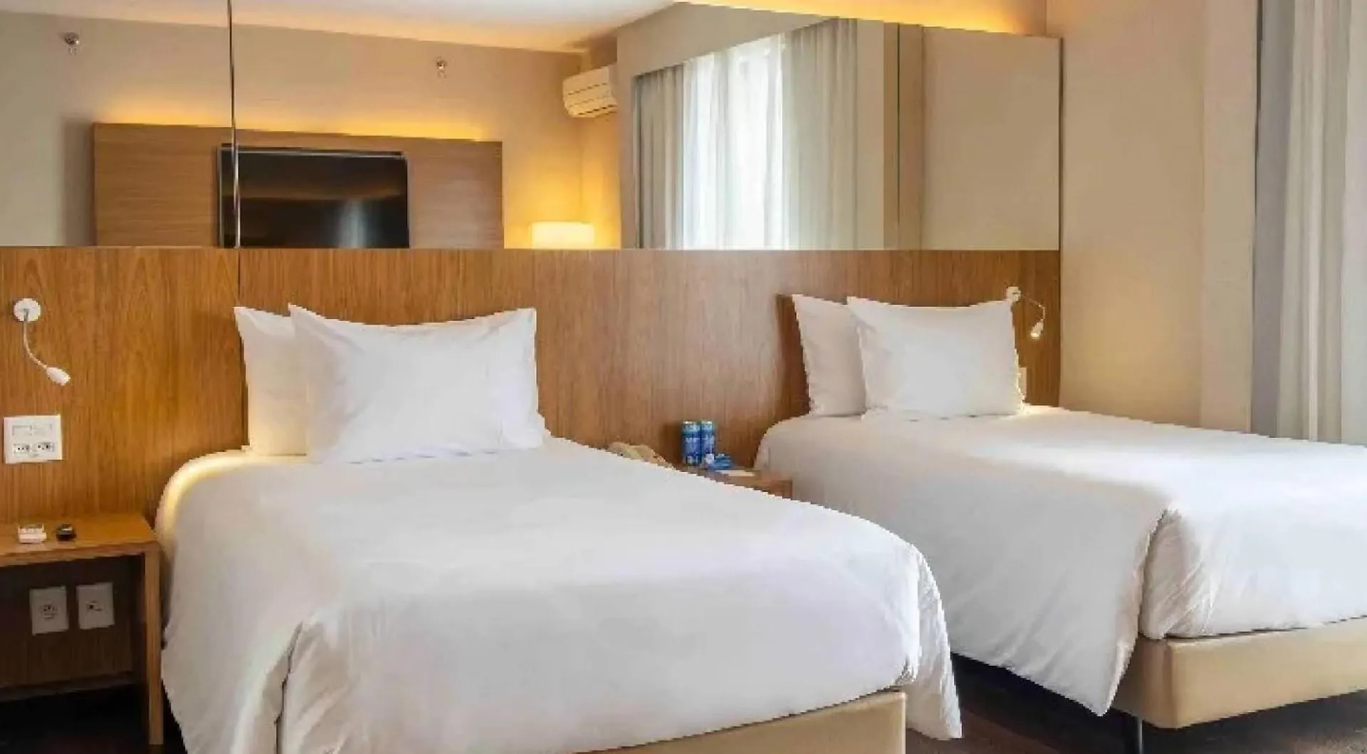 Radisson Blu Sao Paulo Hotel