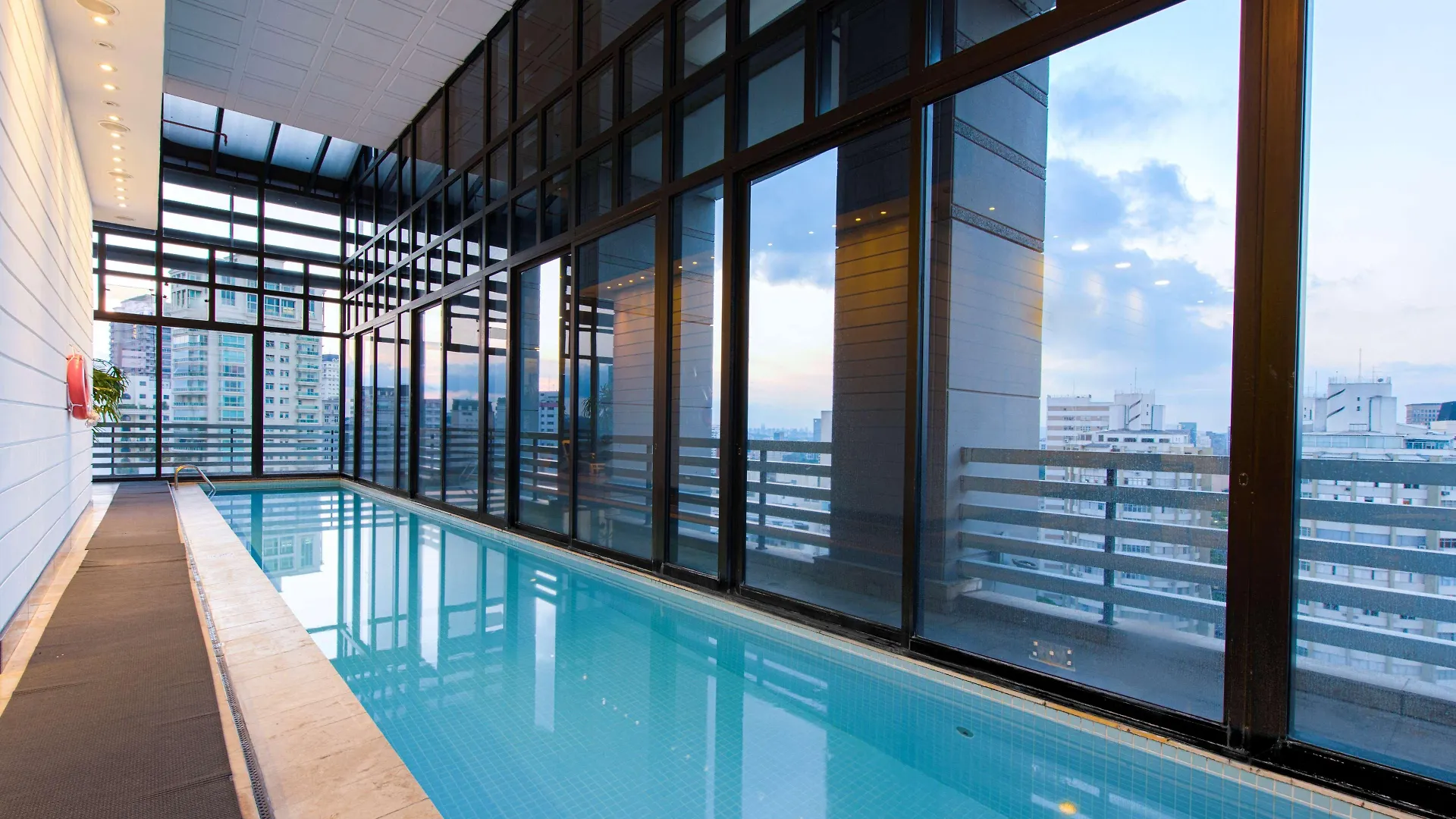 Radisson Blu Sao Paulo Hotel