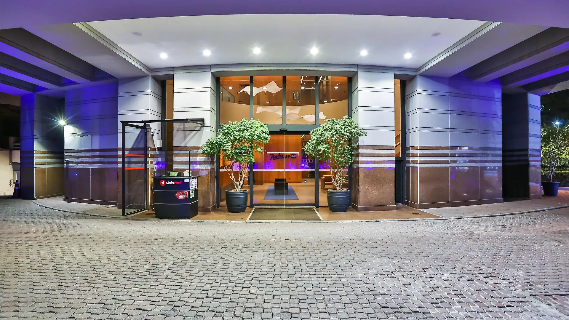 Radisson Blu Sao Paulo Hotel
