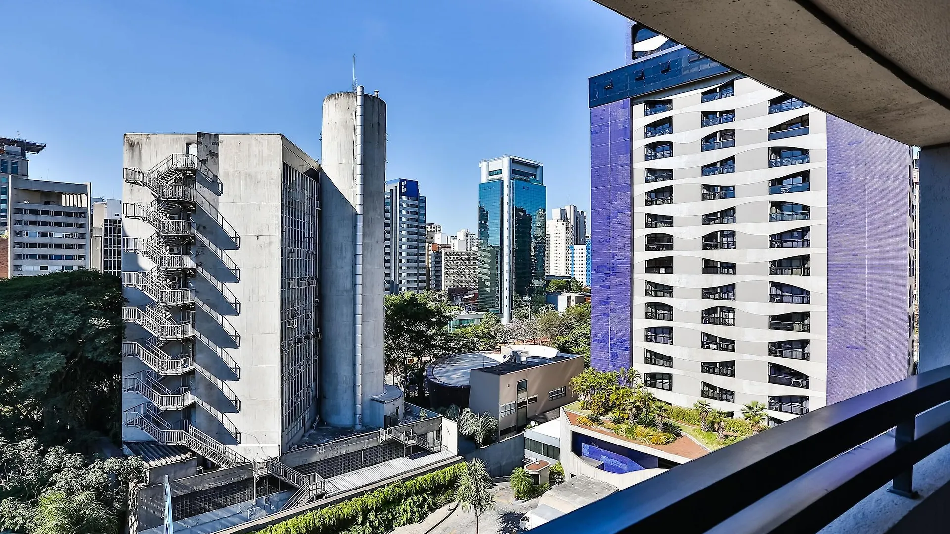 Radisson Blu Sao Paulo Hotel