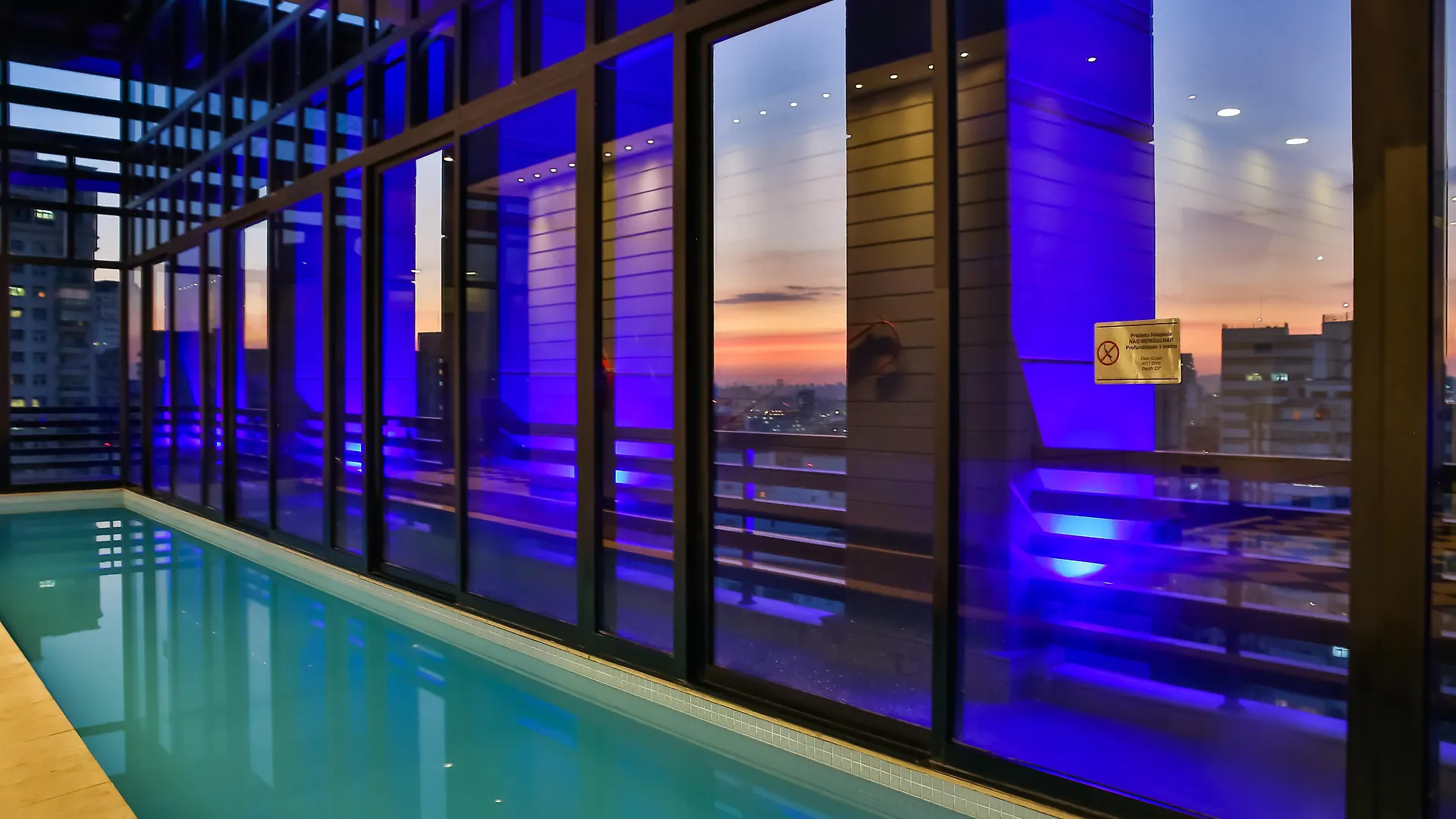 Radisson Blu Sao Paulo Hotel 5*,  Brazil