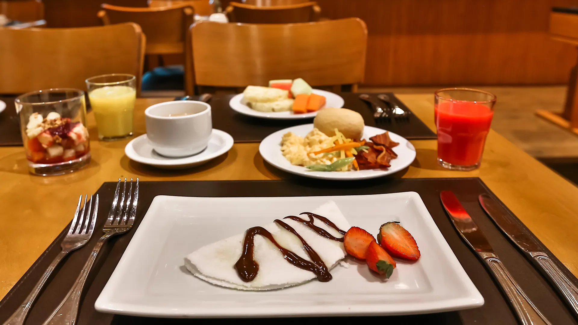 Radisson Blu Sao Paulo Hotel