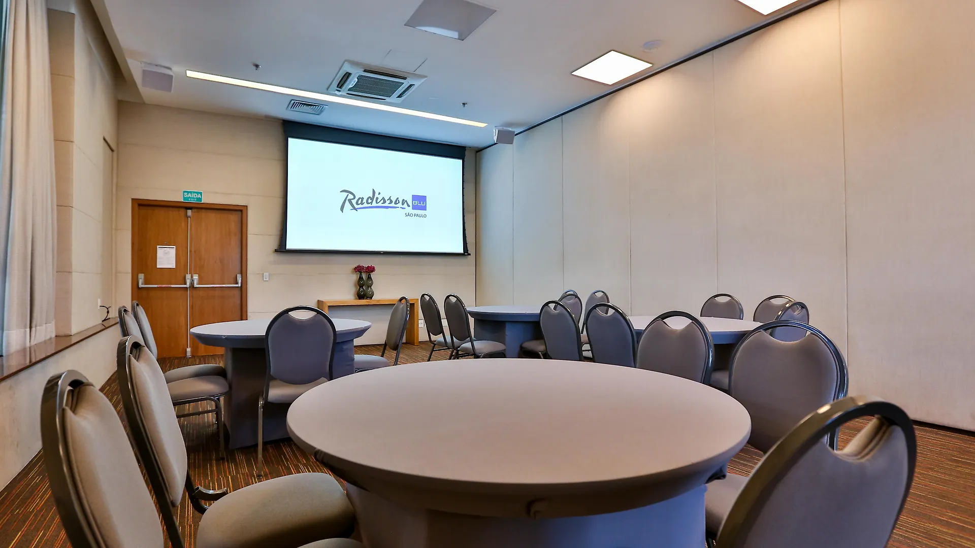 Radisson Blu Sao Paulo Hotel