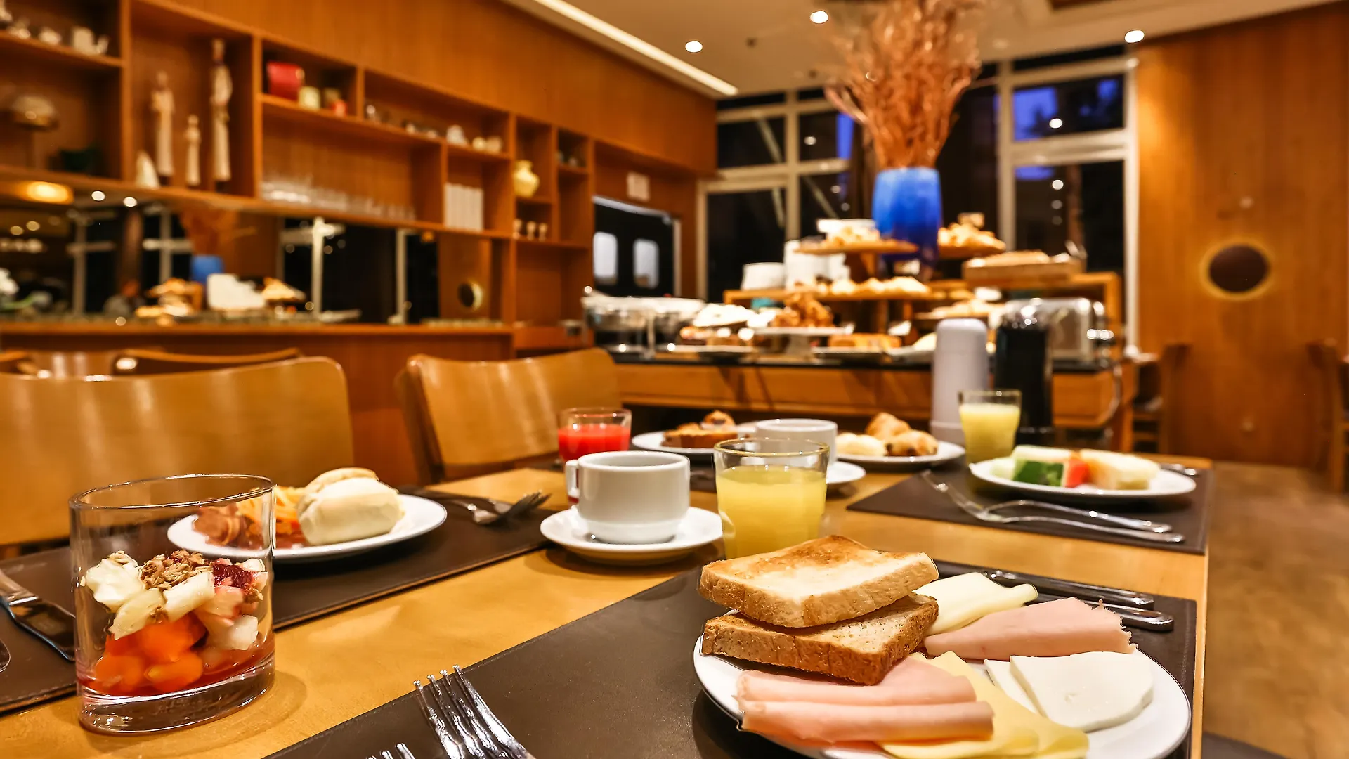 Radisson Blu Sao Paulo Hotel