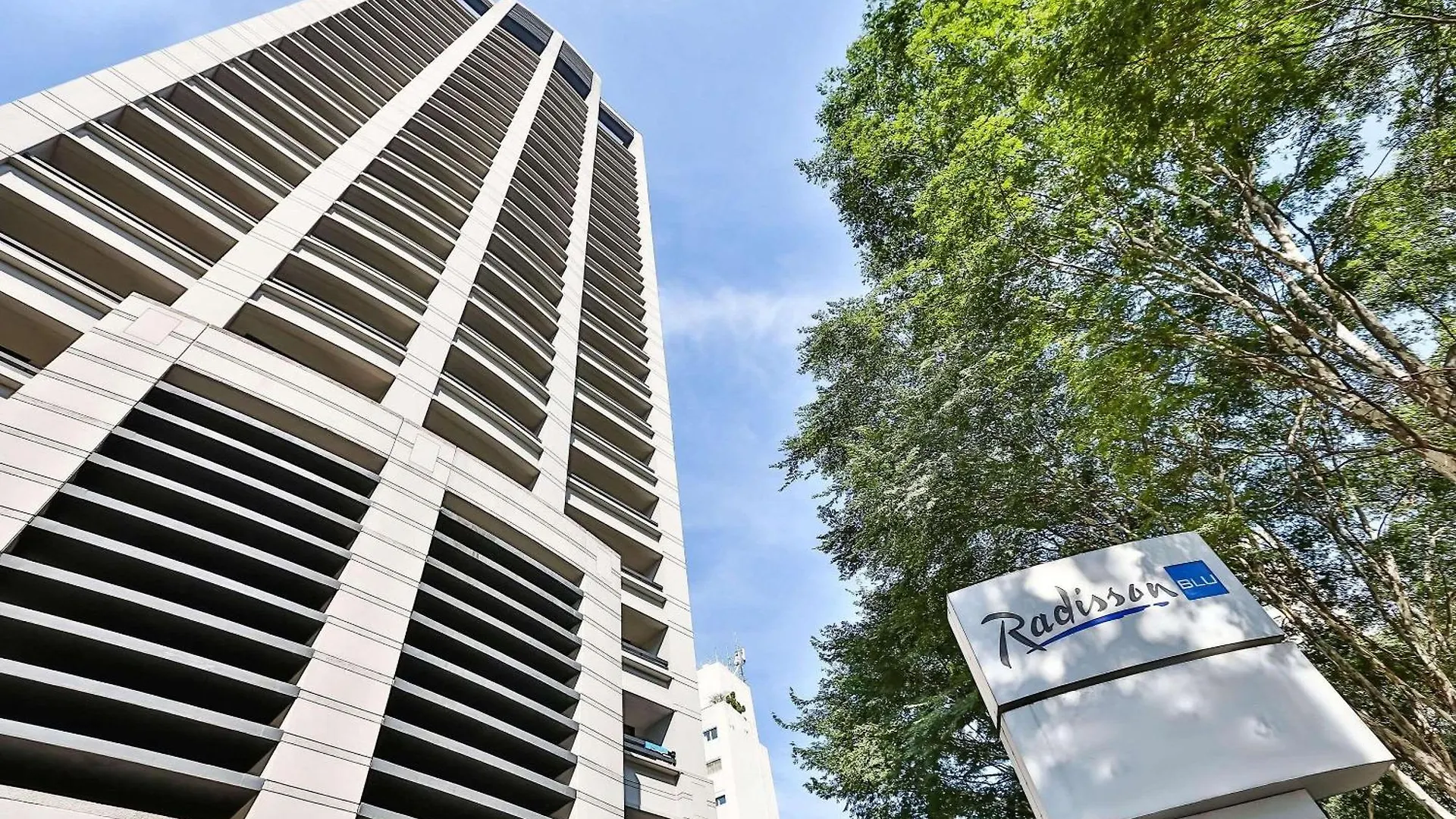 Radisson Blu Sao Paulo Hotel
