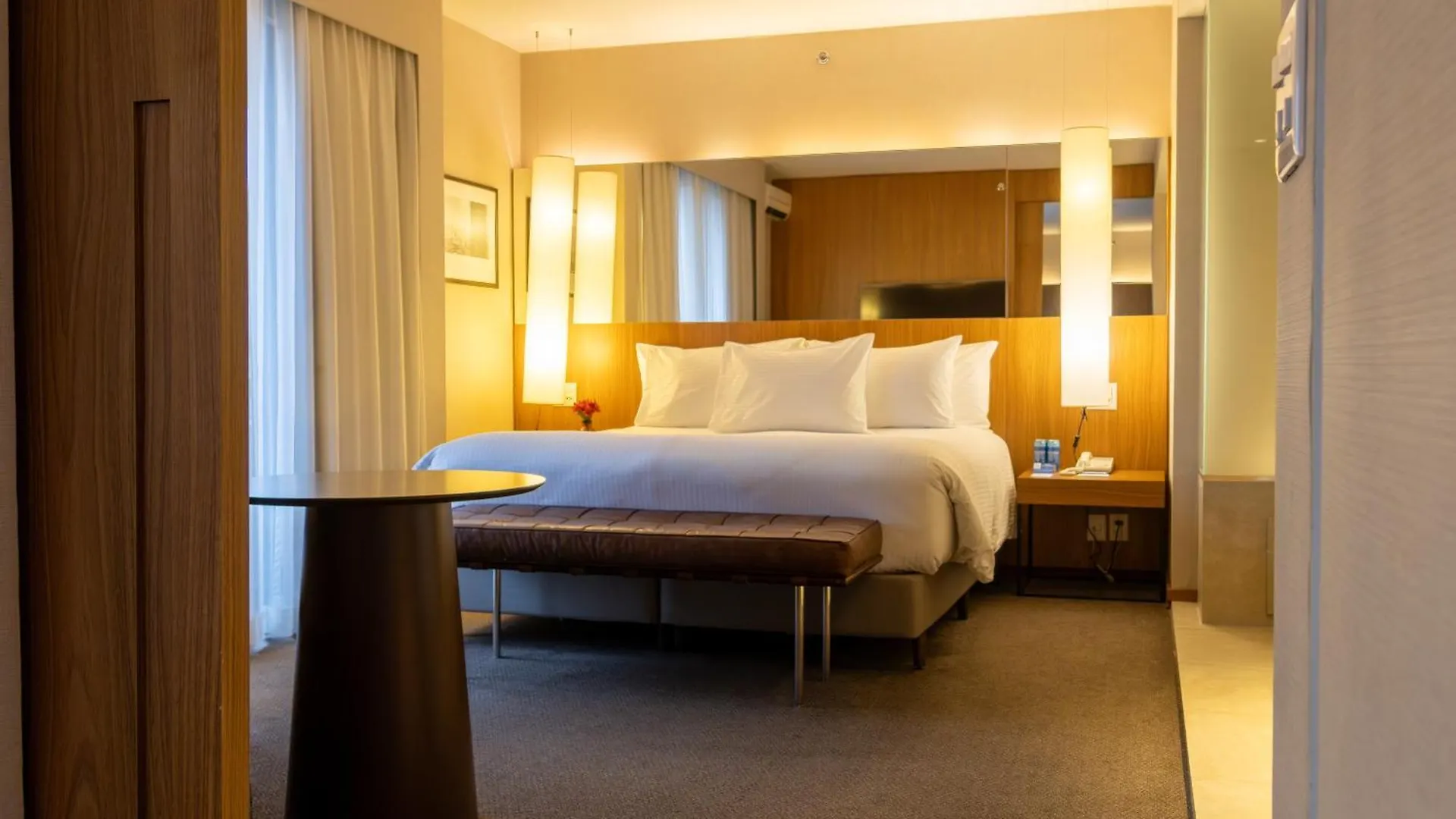 Radisson Blu Sao Paulo Hotel Brazilië