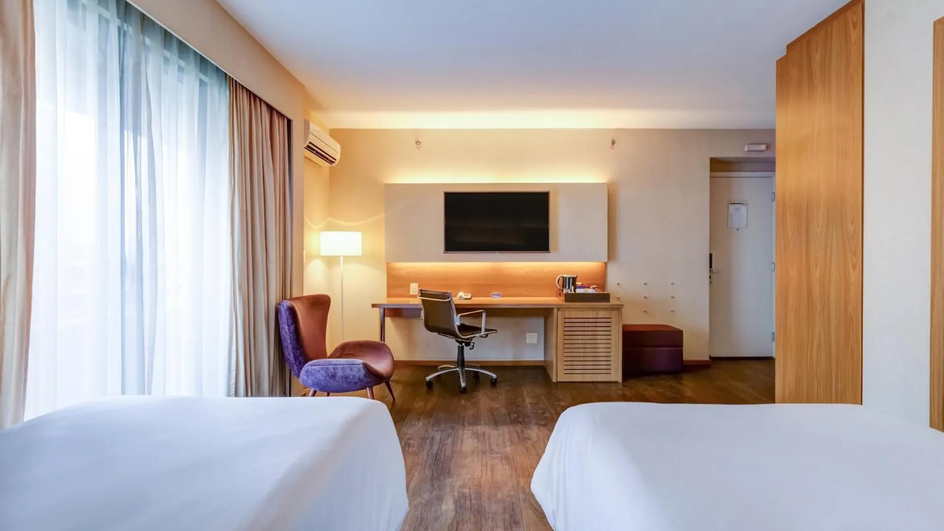 Radisson Blu Sao Paulo Hotel