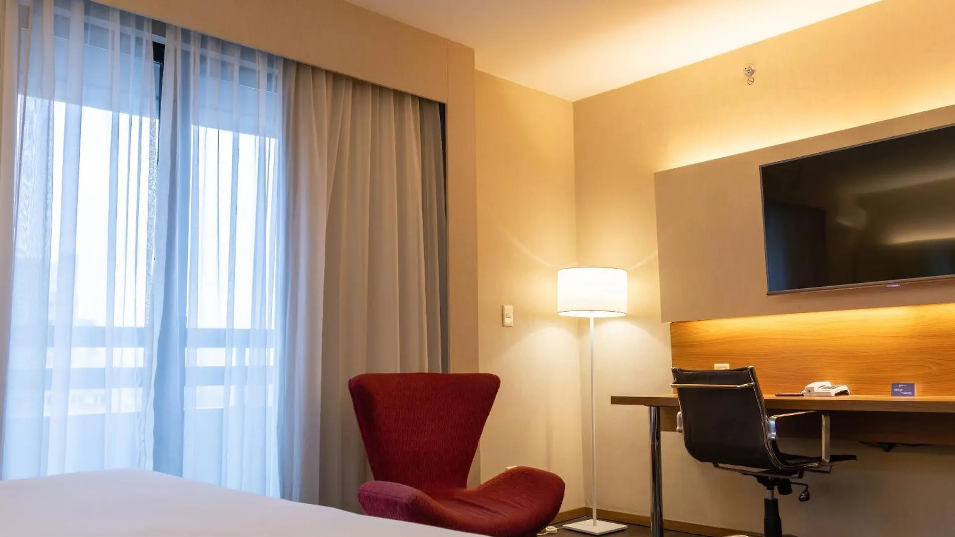 Radisson Blu Sao Paulo Hotel