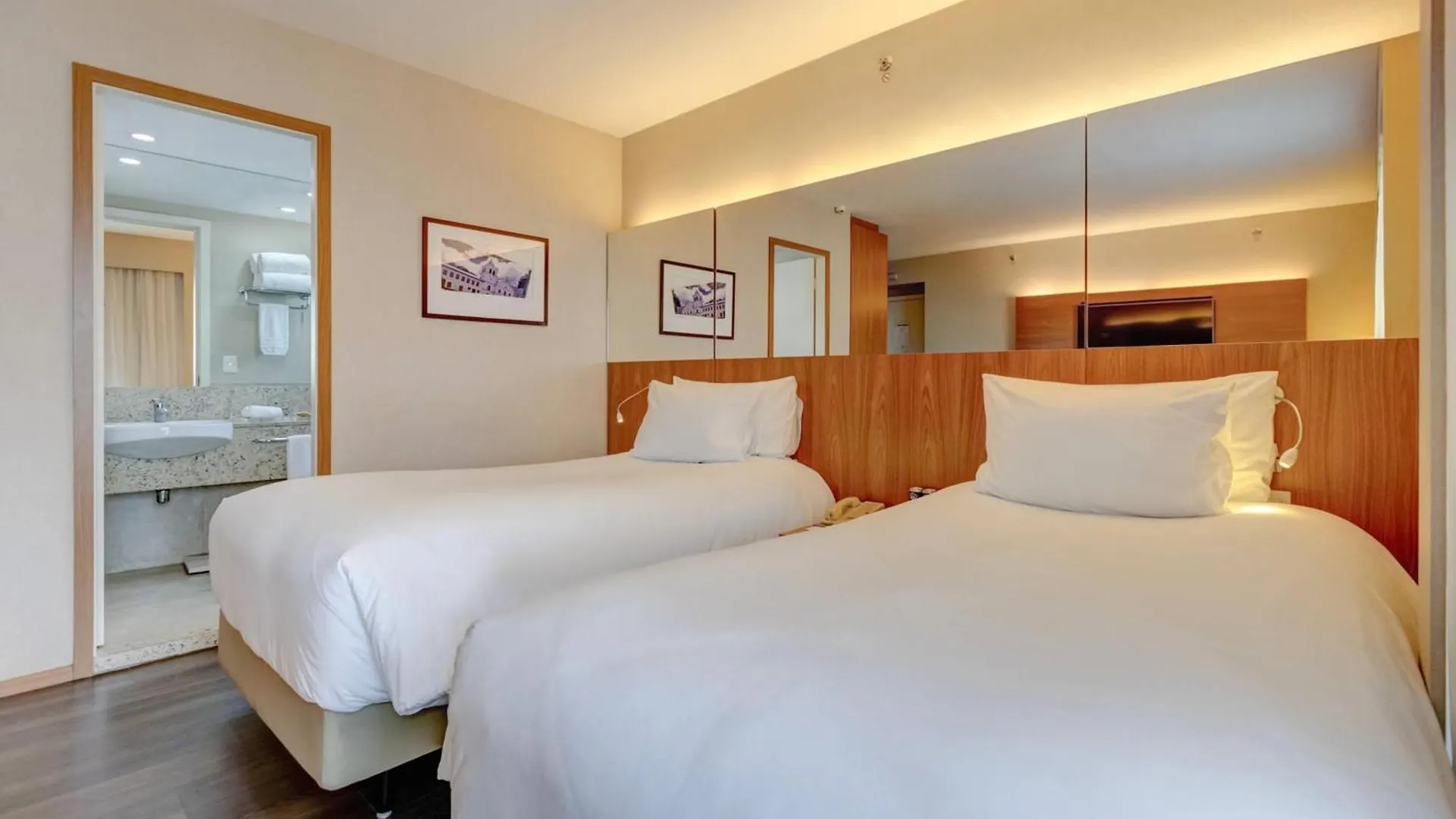 Radisson Blu Sao Paulo Hotel