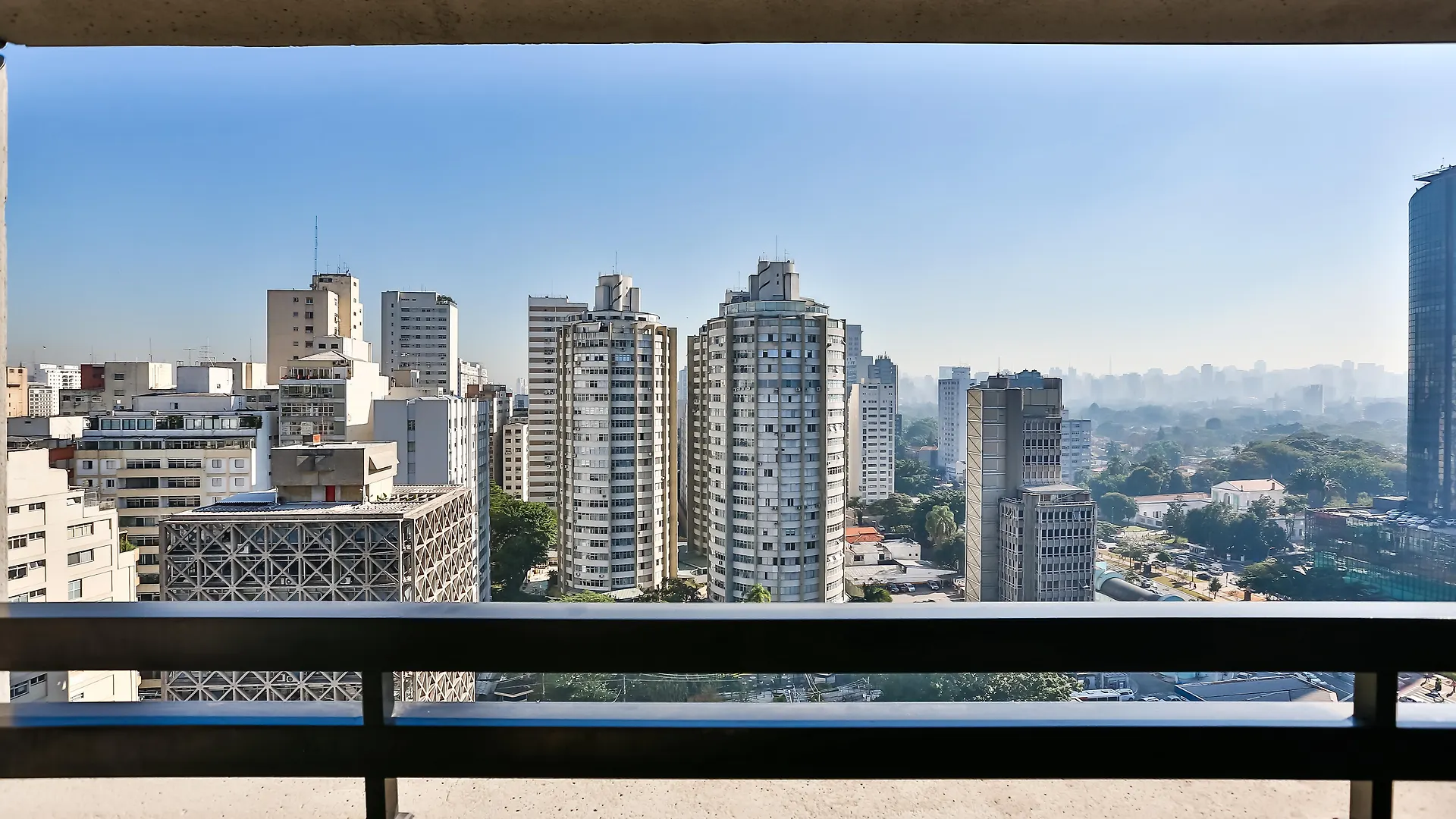 Radisson Blu Sao Paulo Hotel